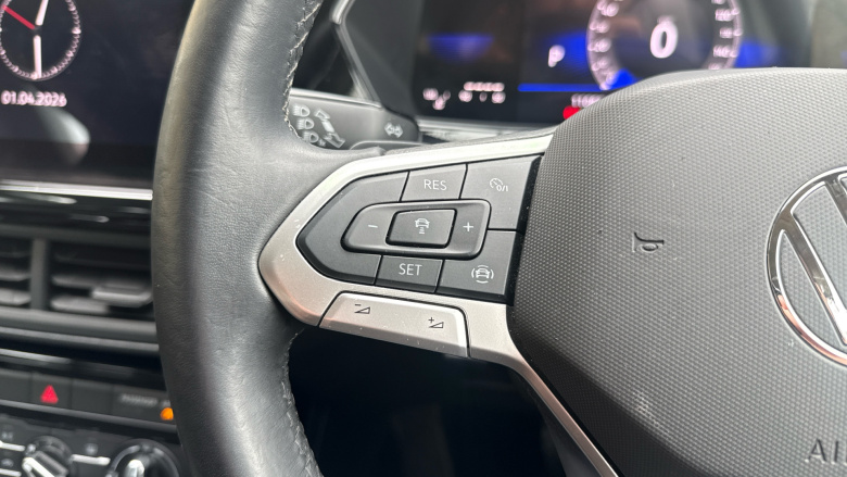 Volkswagen T-Cross 1.0 TSI 110 Black Edition 5dr DSG Petrol Estate